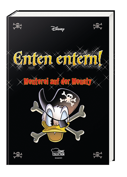 Enthologien Nr. 05: Enten entern! - Meuterei auf der Mounty