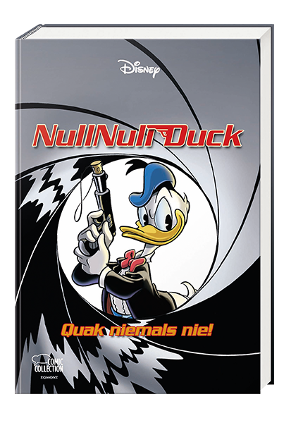 Enthologien Nr. 07: NullNull Duck - Quak niemals nie!