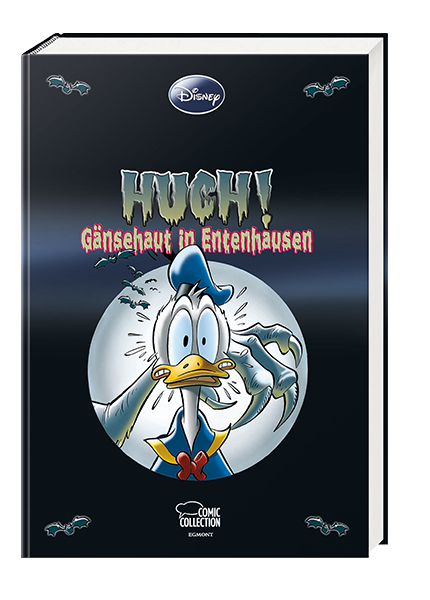 Enthologien Nr. 10: Huch! - Gänsehaut in Entenhausen