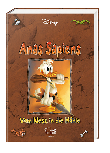 Enthologien Nr. 13: Anas sapiens - Vom Nest in die Höhle