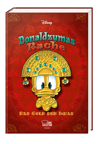 Enthologien Nr. 15: Donaldzumas Rache - Das Gold der Inkas