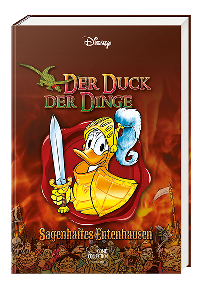 Enthologien Nr. 16: Der Duck der Dinge - Sagenhaftes Entenhausen