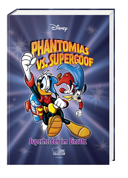 Enthologien Nr. 18: Phantomias vs. Supergoof - Superhelden im Einsatz