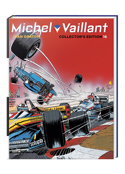 Michel Vaillant Collector's Edition Nr. 16