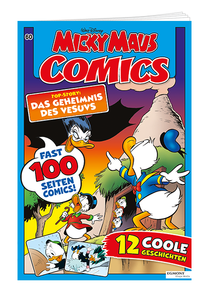 Micky Maus Comics Nr. 60