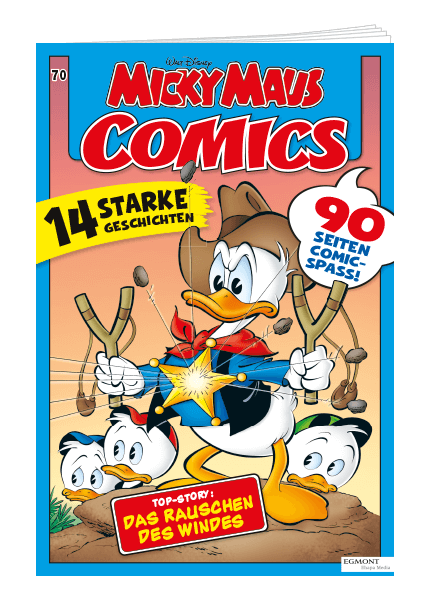 Micky Maus Comics Nr. 70