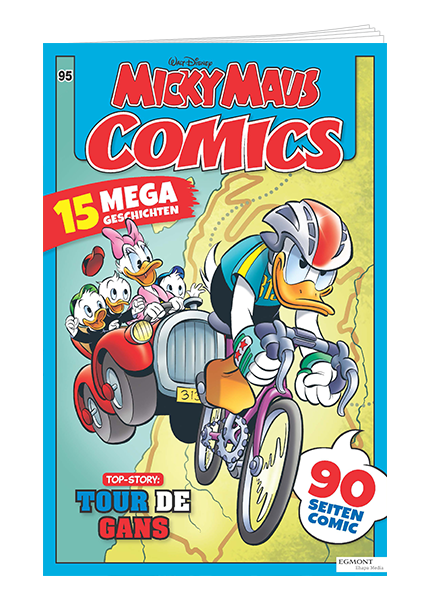 Micky Maus Comics Nr. 95