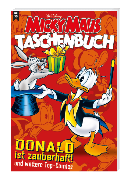 Micky Maus Taschenbuch Nr. 30