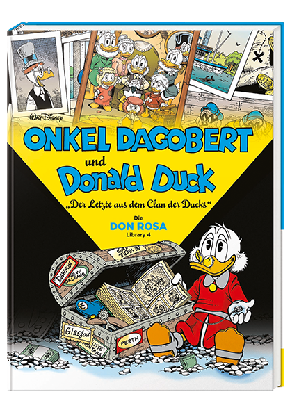 Egmont Shop - Don Rosa Collection | Jetzt bequem online bestellen ...