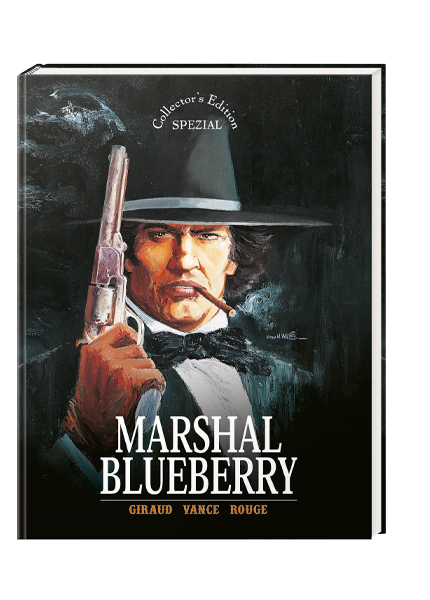 Blueberry - Collector's Edition Spezial - Marshal Blueberry