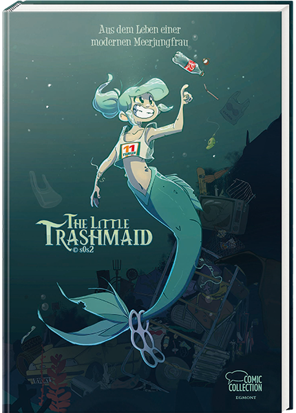 The Little Trashmaid