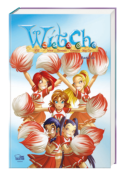 W.I.T.C.H. 13