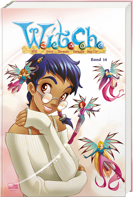W.I.T.C.H. 14