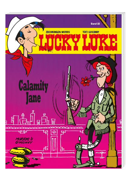 Lucky Luke Nr. 22: Calamity Jane