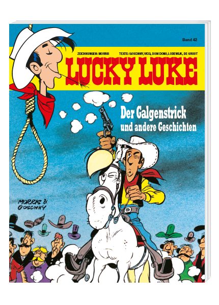 Lucky Luke Nr. 42: Der Galgenstrick