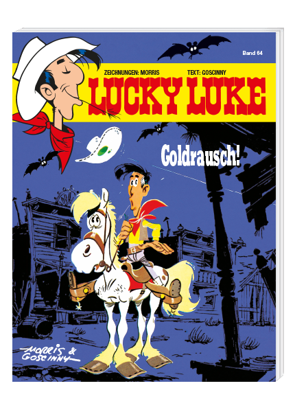 Lucky Luke Nr. 64: Goldrausch