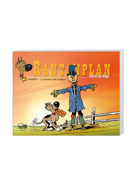 Rantanplan - Stroh im Kopf