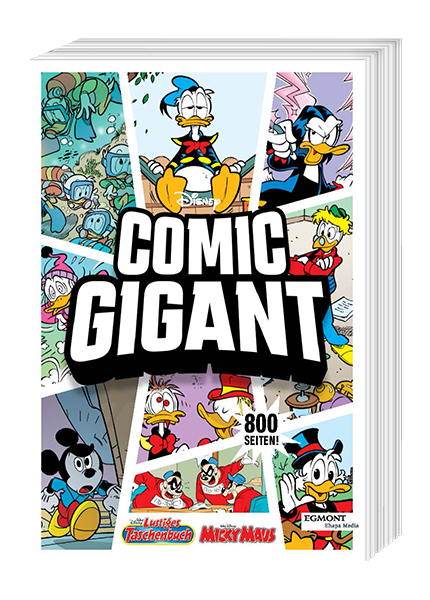 Comic Gigant