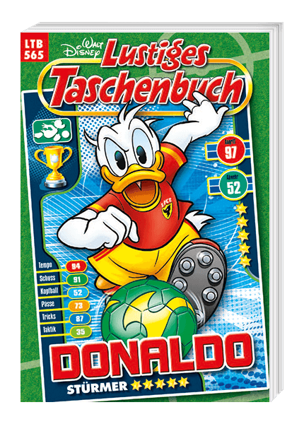 Lustiges Taschenbuch Nr. 565 - Donaldo