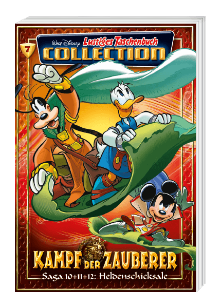 Lustiges Taschenbuch Collection Nr. 7