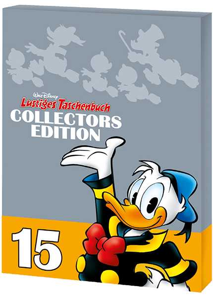 Lustiges Taschenbuch Collectors Edition Nr. 15