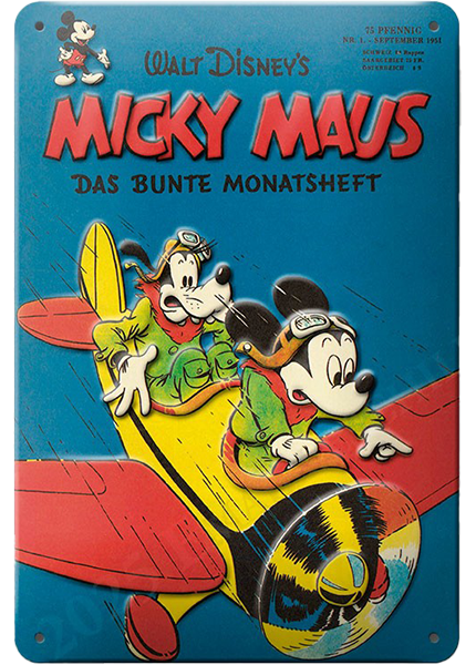Micky Maus Jubiläums Edition