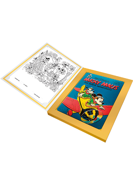 Micky Maus Jubiläums Edition