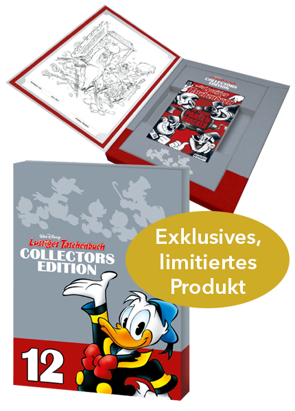 Lustiges Taschenbuch Collectors Edition Nr. 12