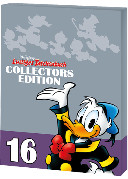Lustiges Taschenbuch Collectors Edition Nr. 16