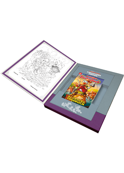 Lustiges Taschenbuch Collectors Edition Nr. 16