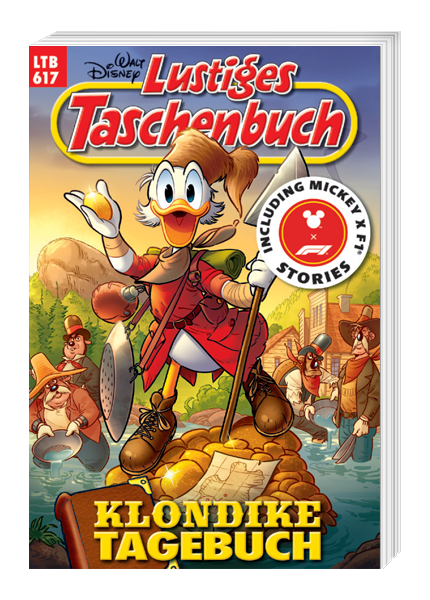Lustiges Taschenbuch Collectors Edition Nr. 16