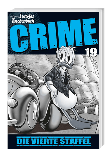 Lustiges Taschenbuch Crime Nr. 19