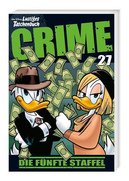 Lustiges Taschenbuch Crime Nr. 27