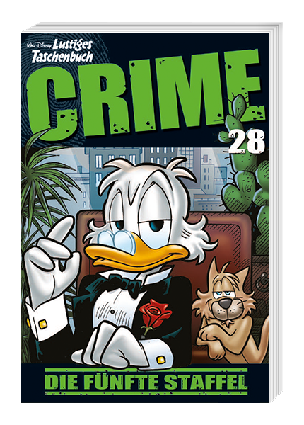 Lustiges Taschenbuch Crime Nr. 28