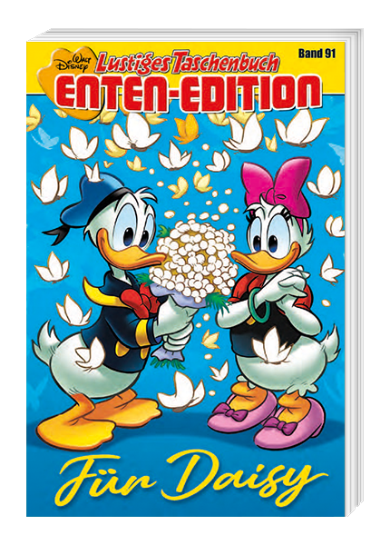 Lustiges Taschenbuch Enten-Edition Nr. 91 - Für Daisy