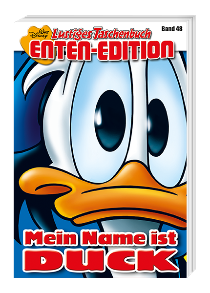 Lustiges Taschenbuch Enten-Edition Nr. 48