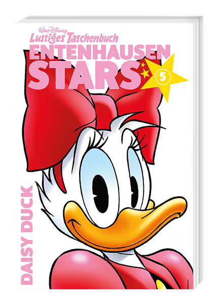 Lustiges Taschenbuch Entenhausen Stars Nr. 05