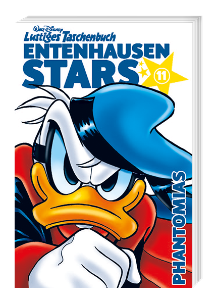 Lustiges Taschenbuch Entenhausen Stars Nr. 11