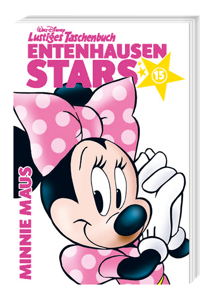 Lustiges Taschenbuch Entenhausen Stars Nr. 15