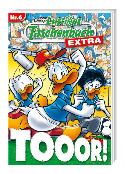 Lustiges Taschenbuch Extra Nr. 06