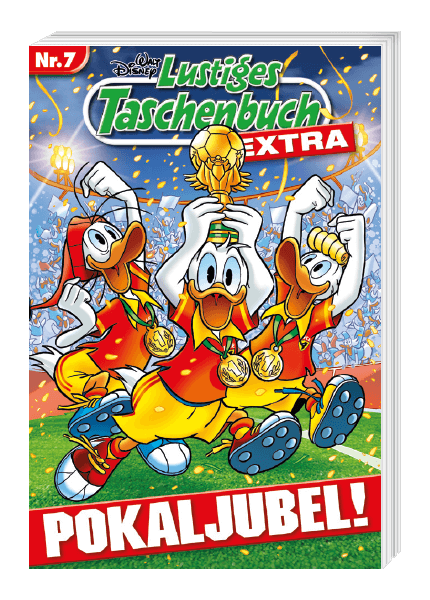 Lustiges Taschenbuch Extra Nr. 07