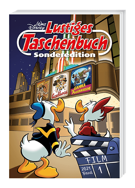Lustiges Taschenbuch Sonderedition Film Nr. 01