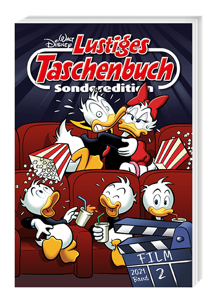 Lustiges Taschenbuch Sonderedition Film Nr. 02