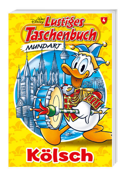 Lustiges Taschenbuch Mundart - Kölsch