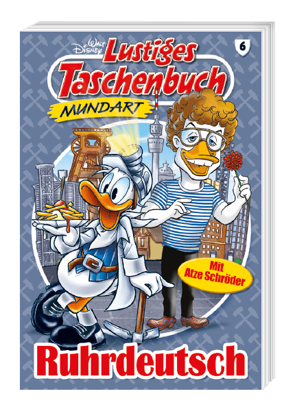 Lustiges Taschenbuch Mundart - Ruhrdeutsch