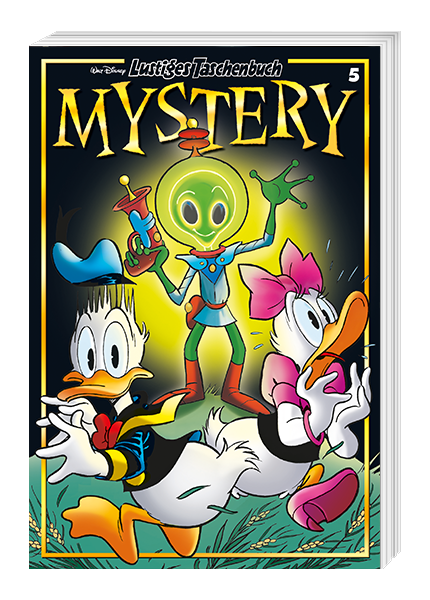 Lustiges Taschenbuch Mystery Nr. 05
