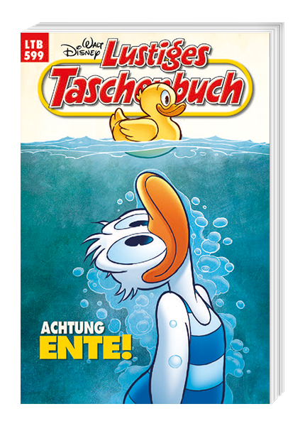 Lustiges Taschenbuch Nr. 599