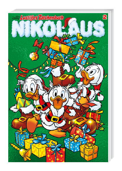 Lustiges Taschenbuch Nikolaus Nr. 2