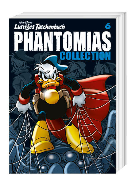 Lustiges Taschenbuch Phantomias Collection Nr. 06