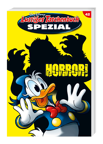 Lustiges Taschenbuch Spezial Nr. 42: Horror